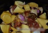 土豆烧肉的做法 步骤4