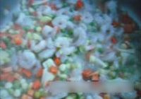 五彩海鲜日本豆腐的做法 步骤7