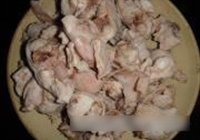 三椒红兔的做法 步骤4