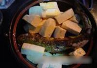 昂刺鱼豆腐煲的做法 步骤4