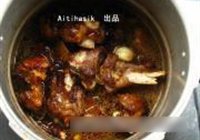 干锅牛排的做法 步骤5