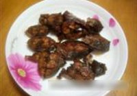 五香鲅鱼的做法 步骤9
