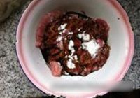 烧肉片的做法 步骤4