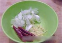 肉末芽菜的做法 步骤4
