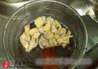 酸菜豆腐鸡的做法 步骤5