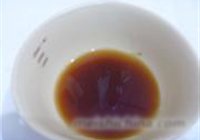 鲍汁日本豆腐的做法 步骤4