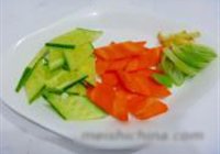 鲍汁日本豆腐的做法 步骤2