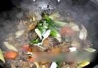 筋头巴脑的做法 步骤8