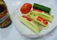 鲍汁日本豆腐的做法 步骤1
