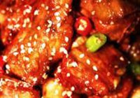 糖醋排骨的做法 步骤14
