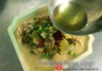 酸菜豆腐鸡的做法 步骤12