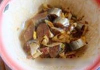 五香鲅鱼的做法 步骤5