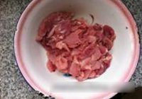 烧肉片的做法 步骤2