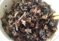鱼香茄盒的做法 步骤4