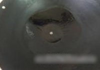 蚕豆红椒炒腊肠的做法 步骤3