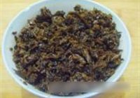 肉末芽菜的做法 步骤3
