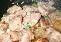 糖醋排骨的做法 步骤8