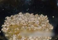 肉末芽菜的做法 步骤6