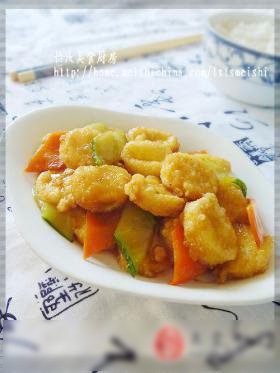 鲍汁日本豆腐