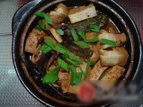 昂刺鱼豆腐煲