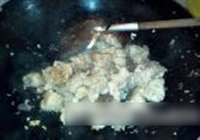 焖龙趸的做法 步骤5