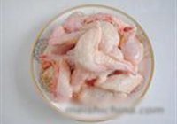 原味炸鸡翅的做法 步骤1