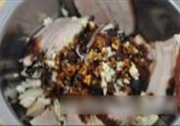 梅菜扣肉的做法 步骤8