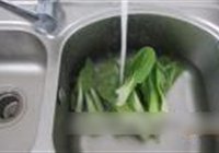 炒油菜海米的做法 步骤3
