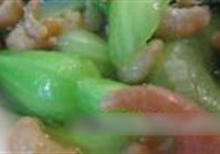 炒油菜海米的做法 步骤15