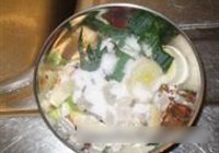 鱿鱼红烧肉的做法 步骤4
