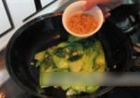 炒油菜海米的做法 步骤9