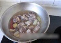 蜜汁排骨的做法 步骤8