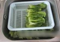 炒油菜海米的做法 步骤5