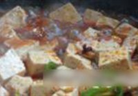 麻婆豆腐的做法 步骤4