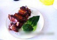 蜜汁排骨的做法 步骤16