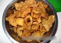 锅包肉的做法 步骤7