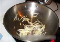 锅包肉的做法 步骤8