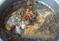 梅干菜烧平鱼的做法 步骤7