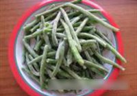 芸豆洋葱炒面的做法 步骤1