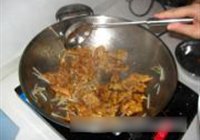 锅包肉的做法 步骤9