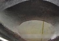 虾干素鸡炒绿花菜的做法 步骤7