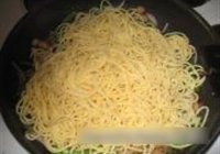 芸豆洋葱炒面的做法 步骤8