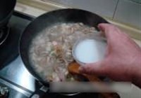 鲍汁素烩的做法 步骤9
