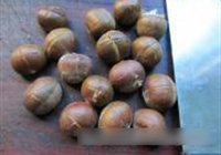 板栗烧寸排的做法 步骤3