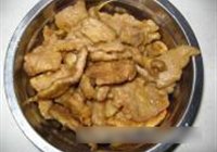锅包肉的做法 步骤6