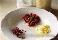 炝炒白油菜尖的做法 步骤2