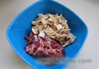 农家酸辣鸡杂的做法 步骤2