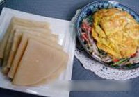 春饼合菜盖帽的做法 步骤20