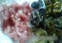 鱼香肉丝的做法 步骤1