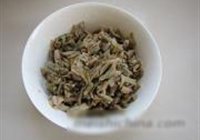 农家酸辣鸡杂的做法 步骤4